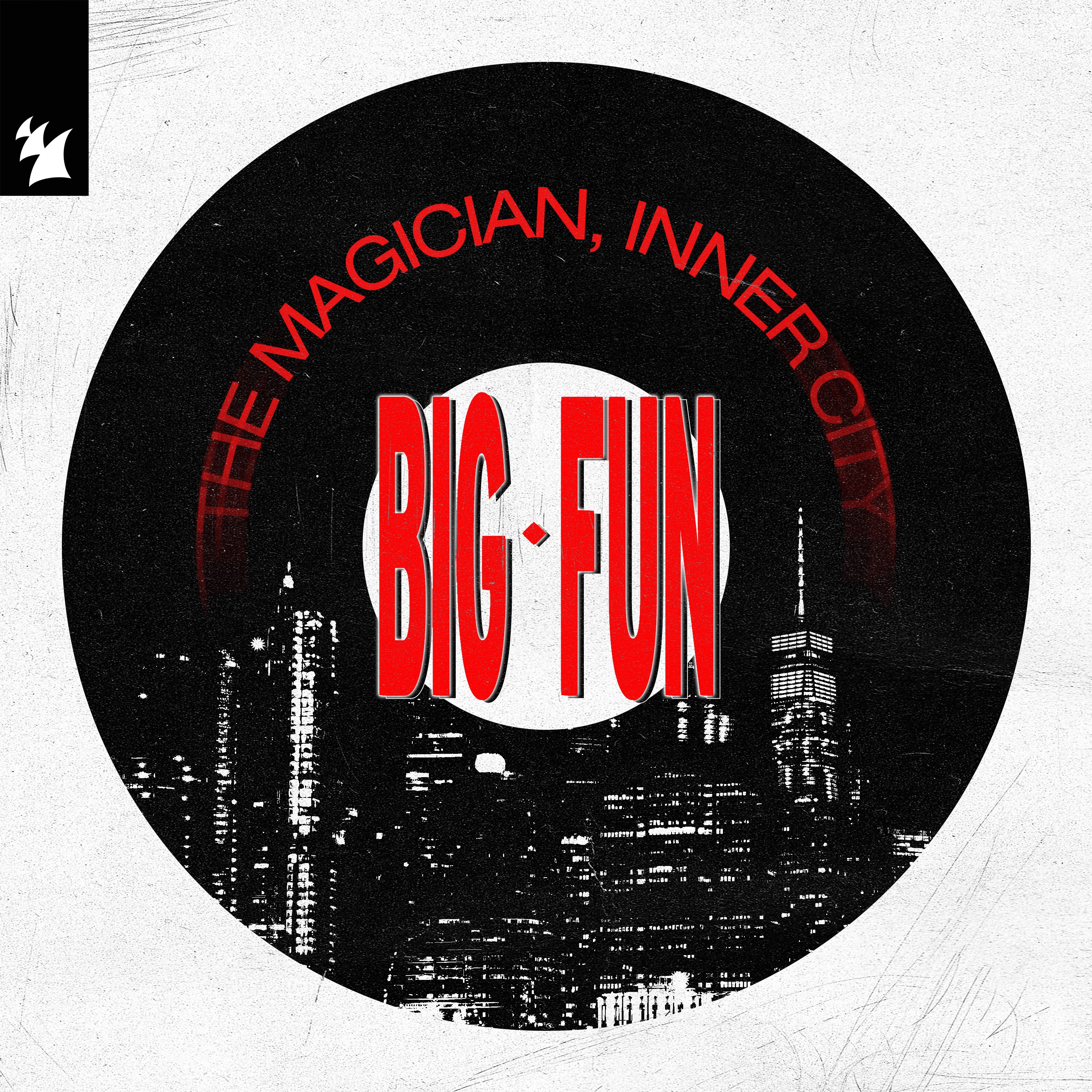 Big Fun - Single album cover