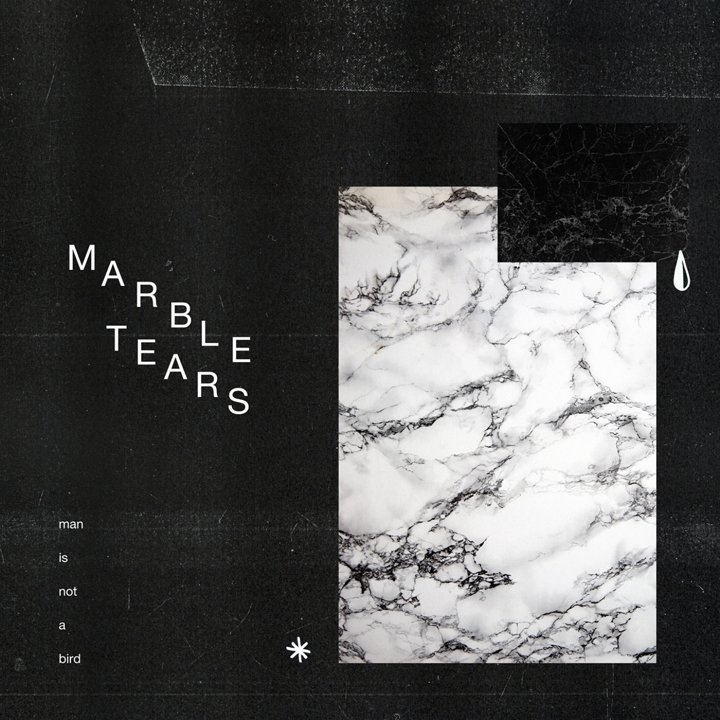 Marble Tears - Single album cover