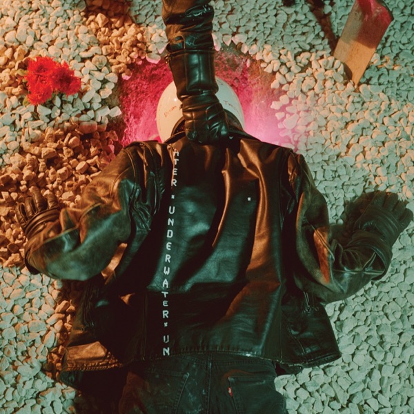 Underwater + - EP album cover