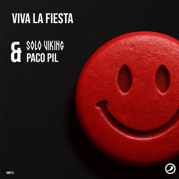 Viva la Fiesta (Hard Techno Mix) - Single album cover