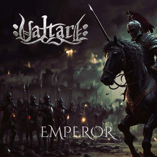 Emperor album cover