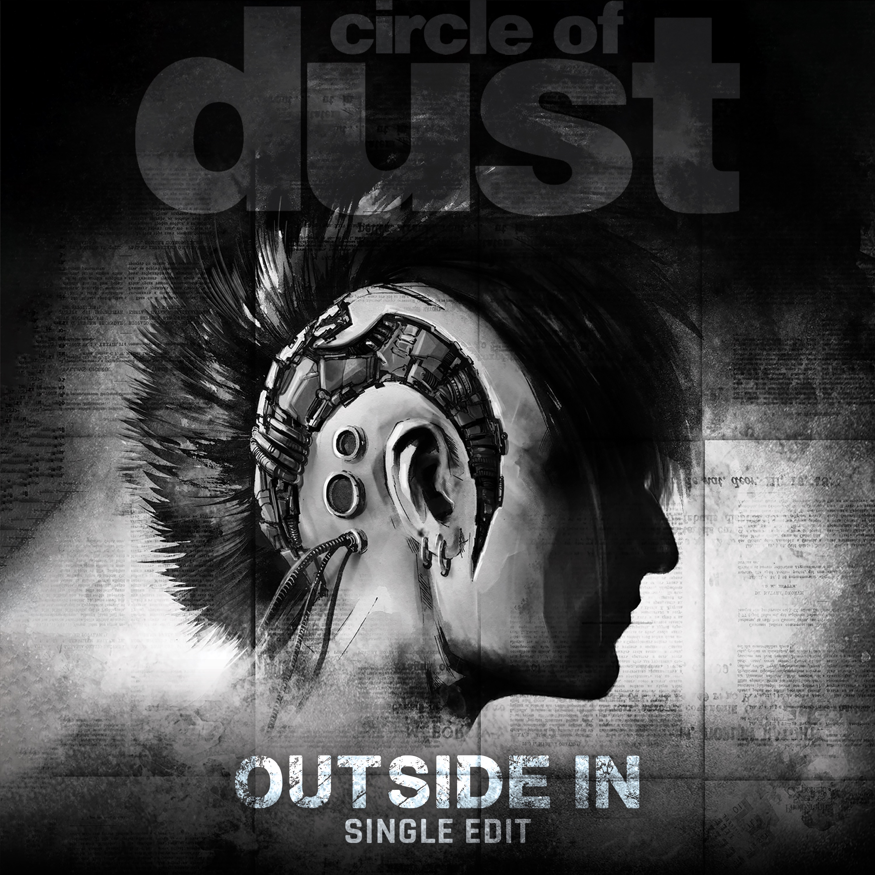 Outside In (Single Edit) - Single album cover