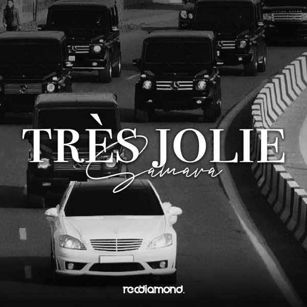 Très Jolie - Single album cover