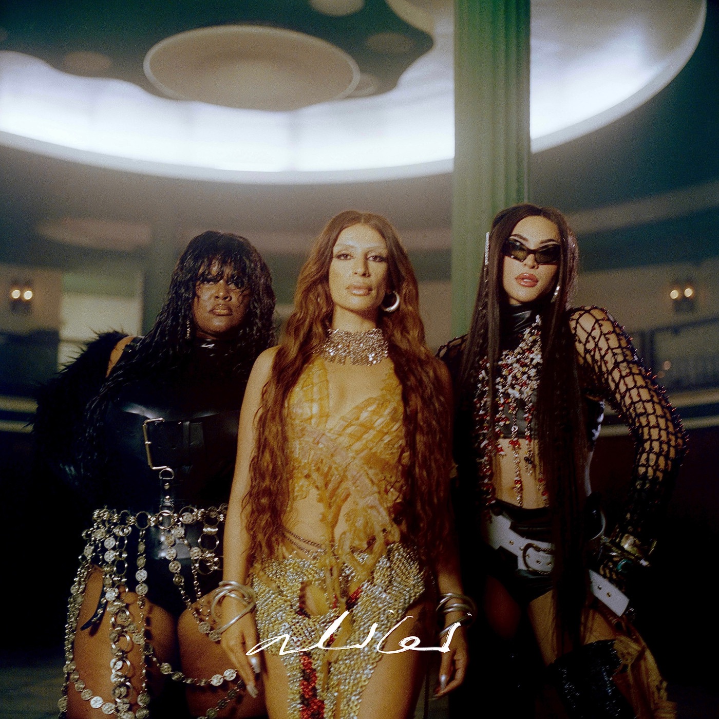 Alibi - Single album cover