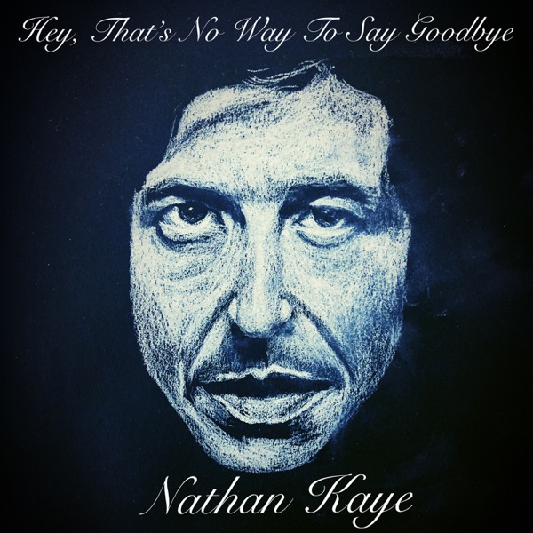 Hey That's No Way to Say Goodbye (Cover Song) - Single album cover