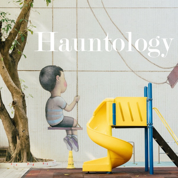 Hauntology album cover