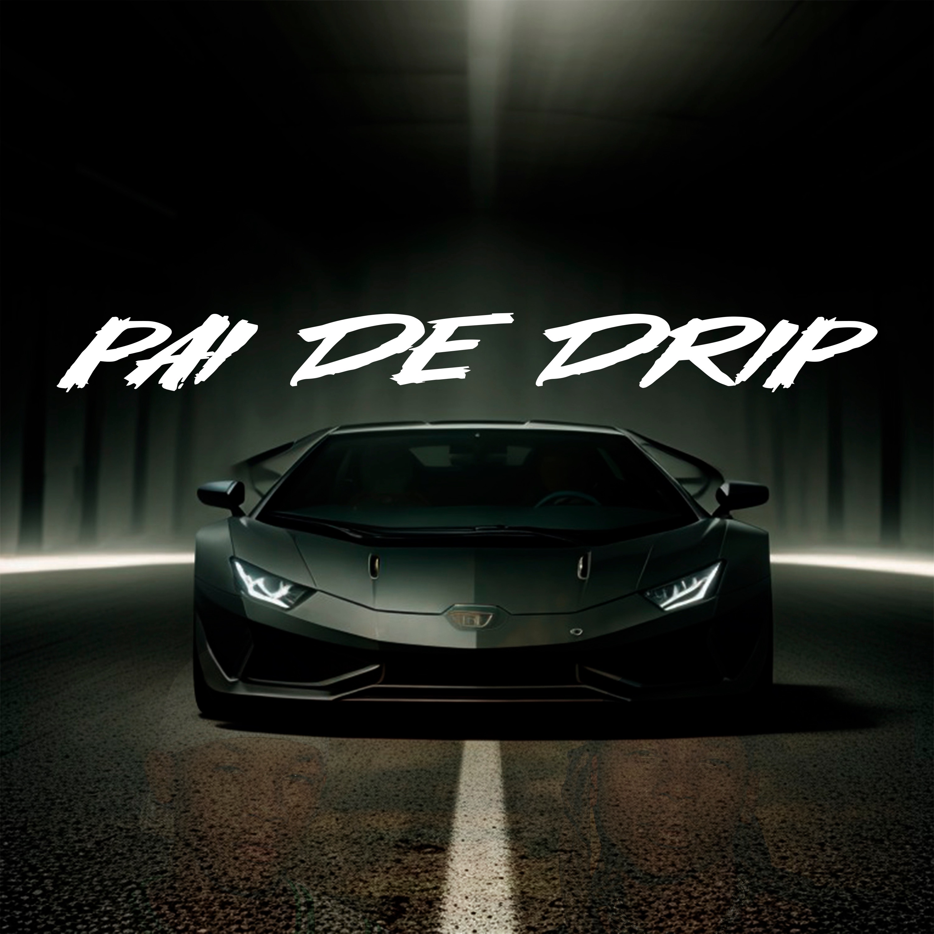 Pai de Drip - Single album cover