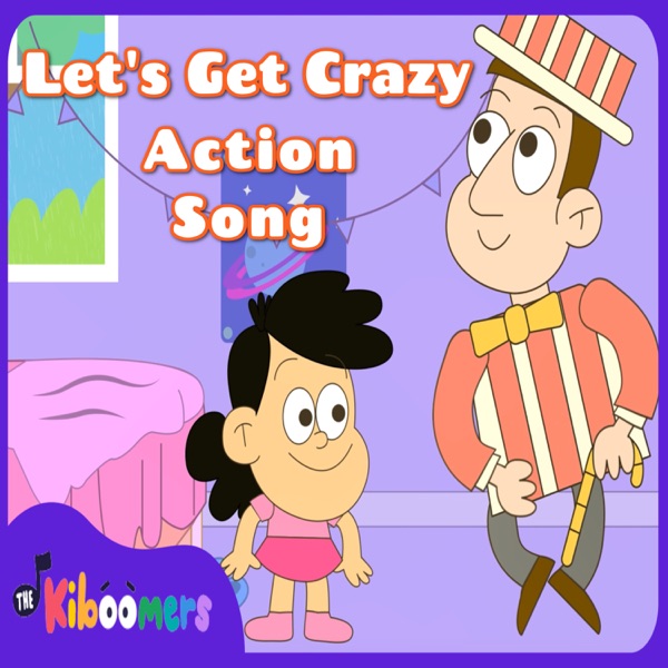Let's Get Crazy Action Song - Single album cover