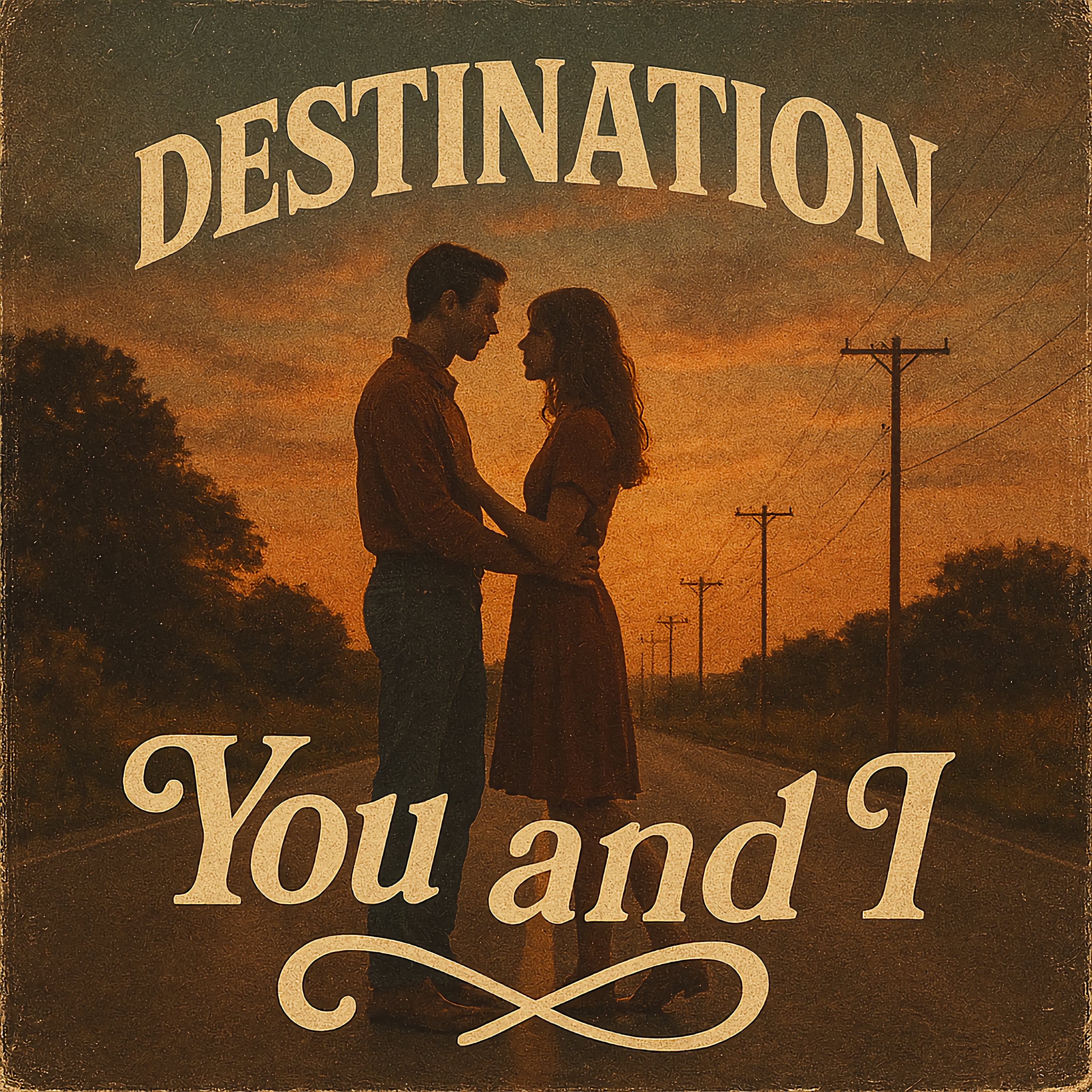You and I - Single album cover