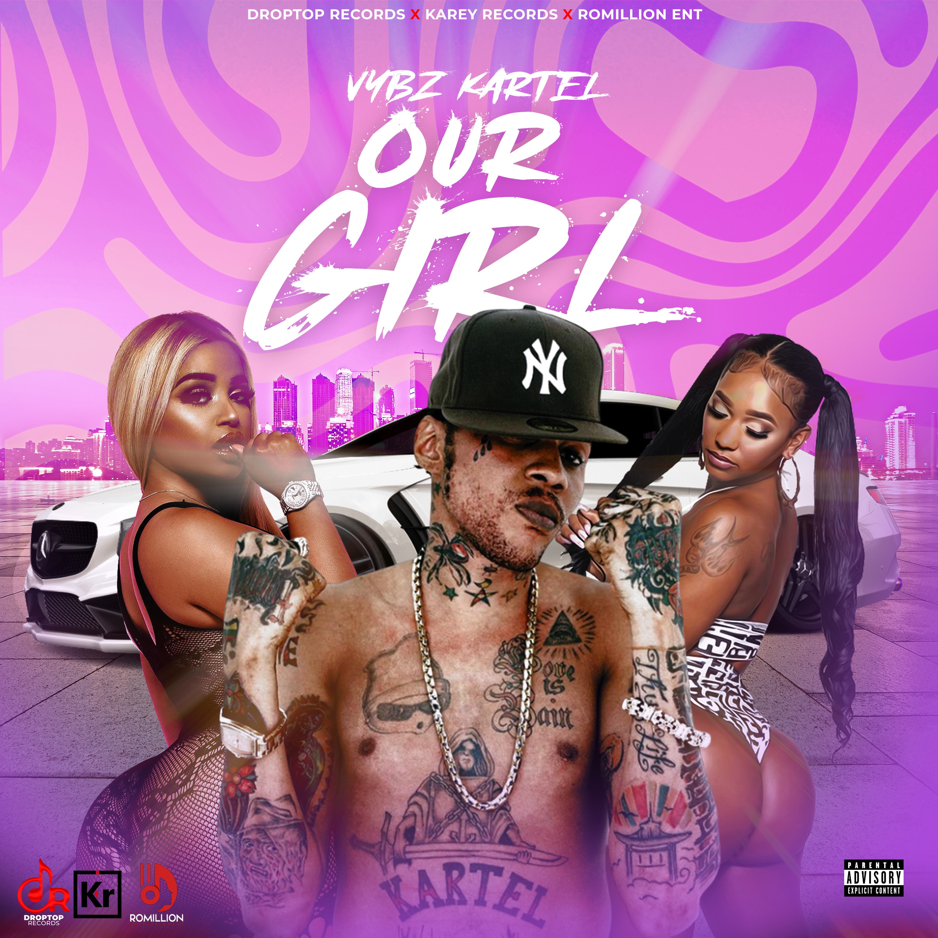 Our Girl - Single album cover