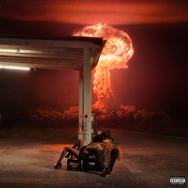 Love Ain't For The Faint Of Heart album cover