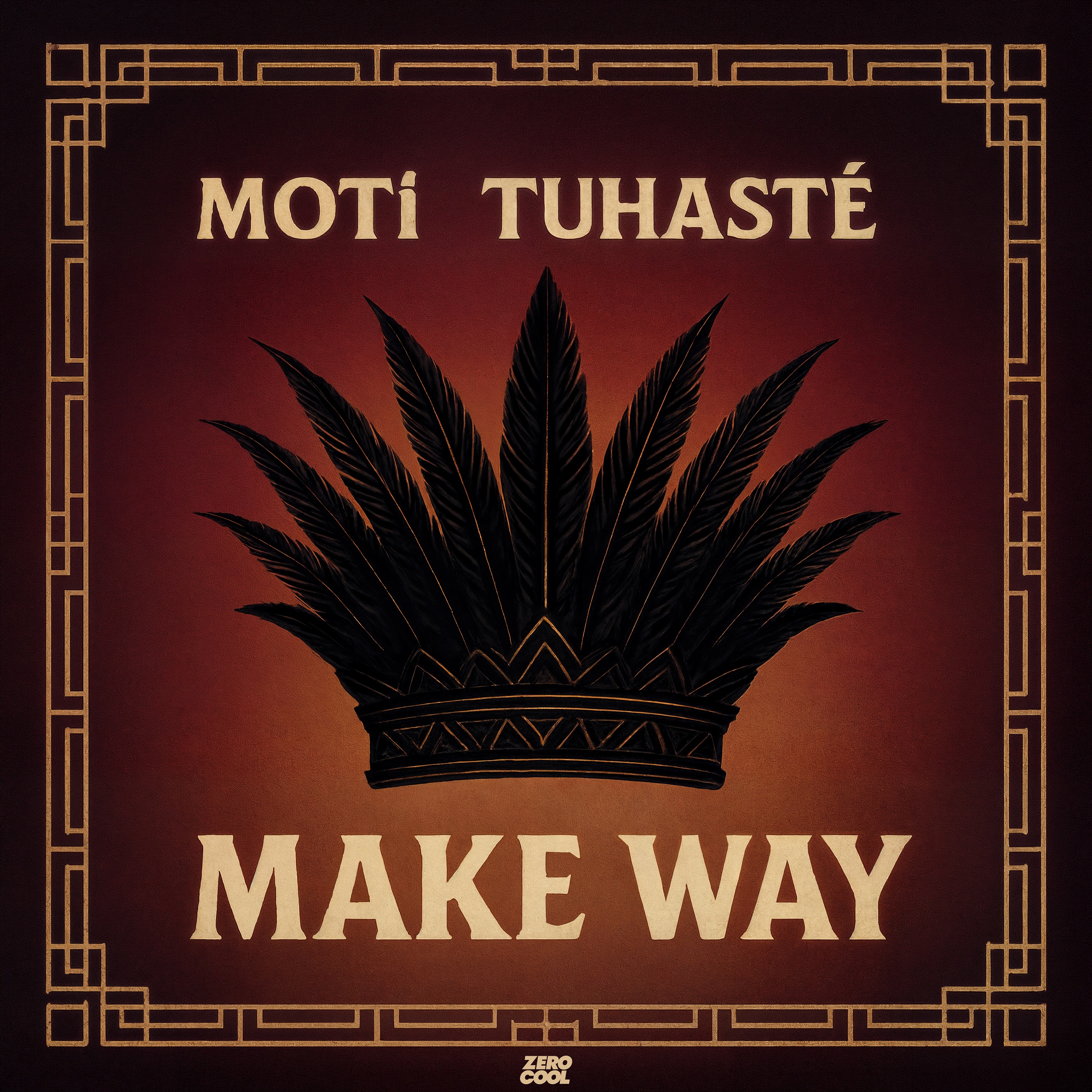 Make Way - Single album cover