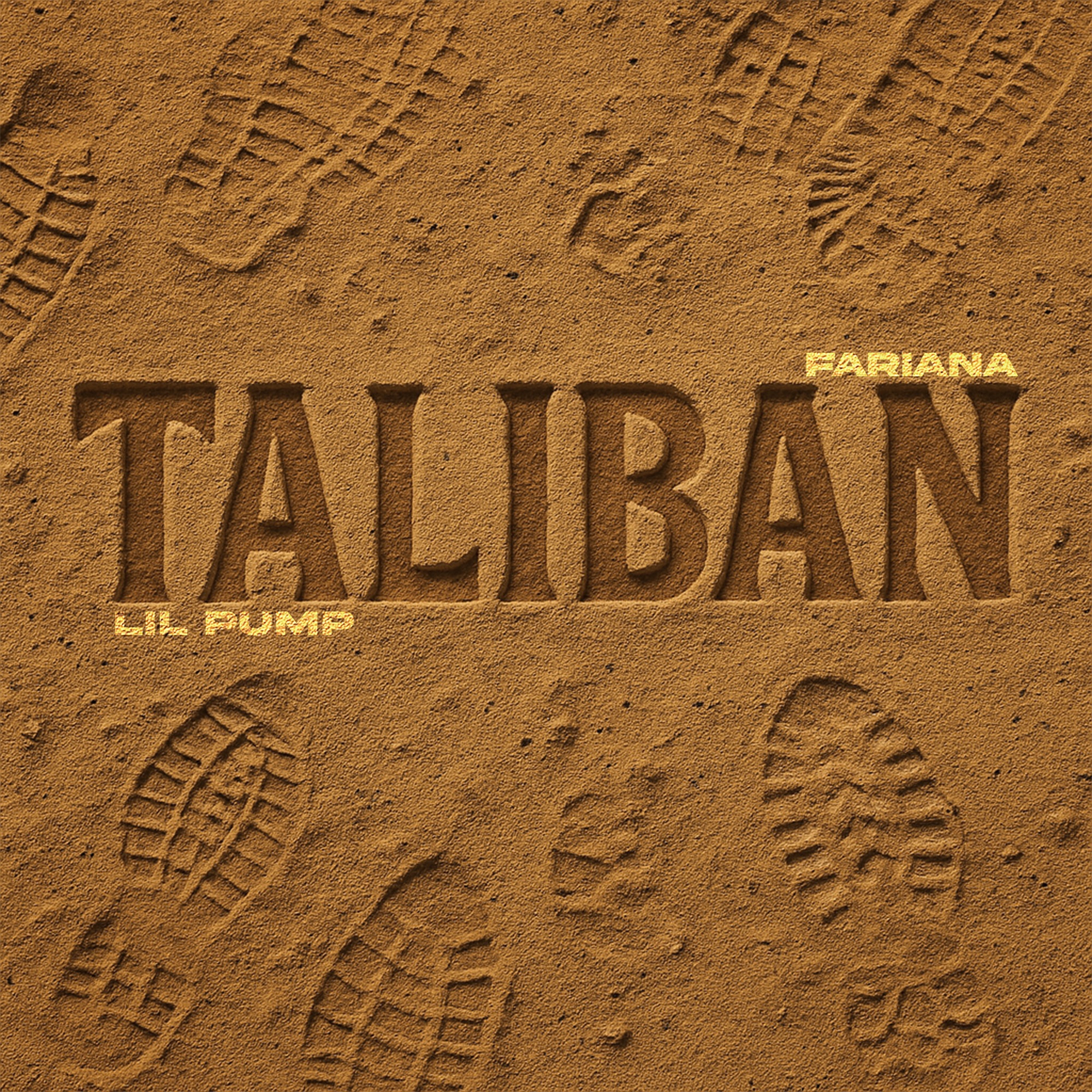 Talibán - Single album cover