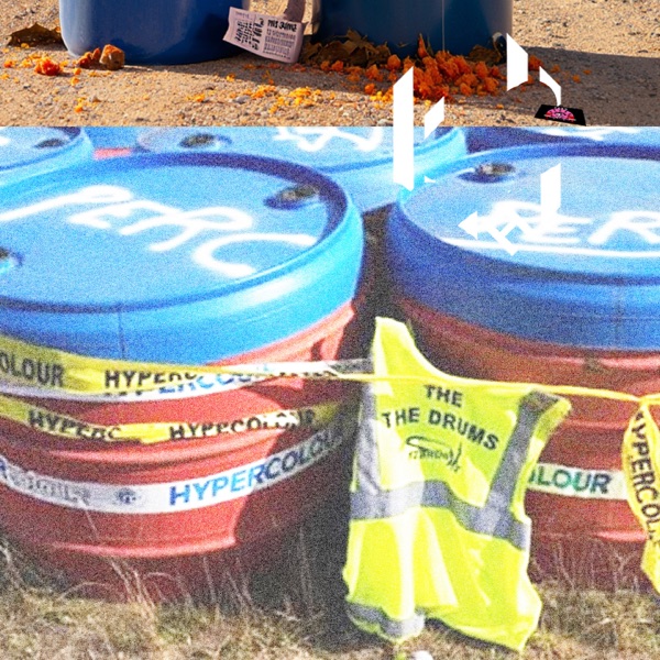 The Drums - Single album cover