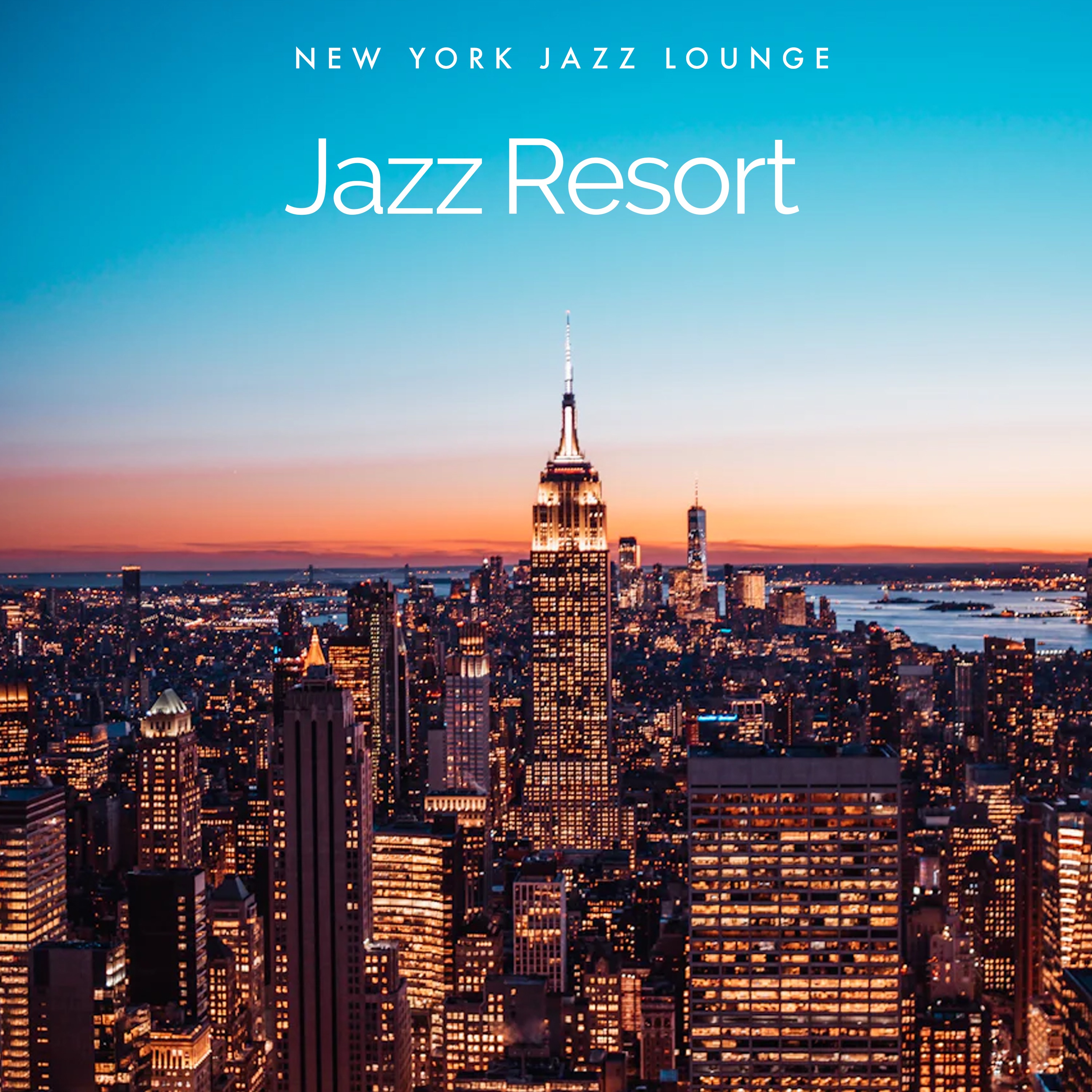 Jazz Resort album cover