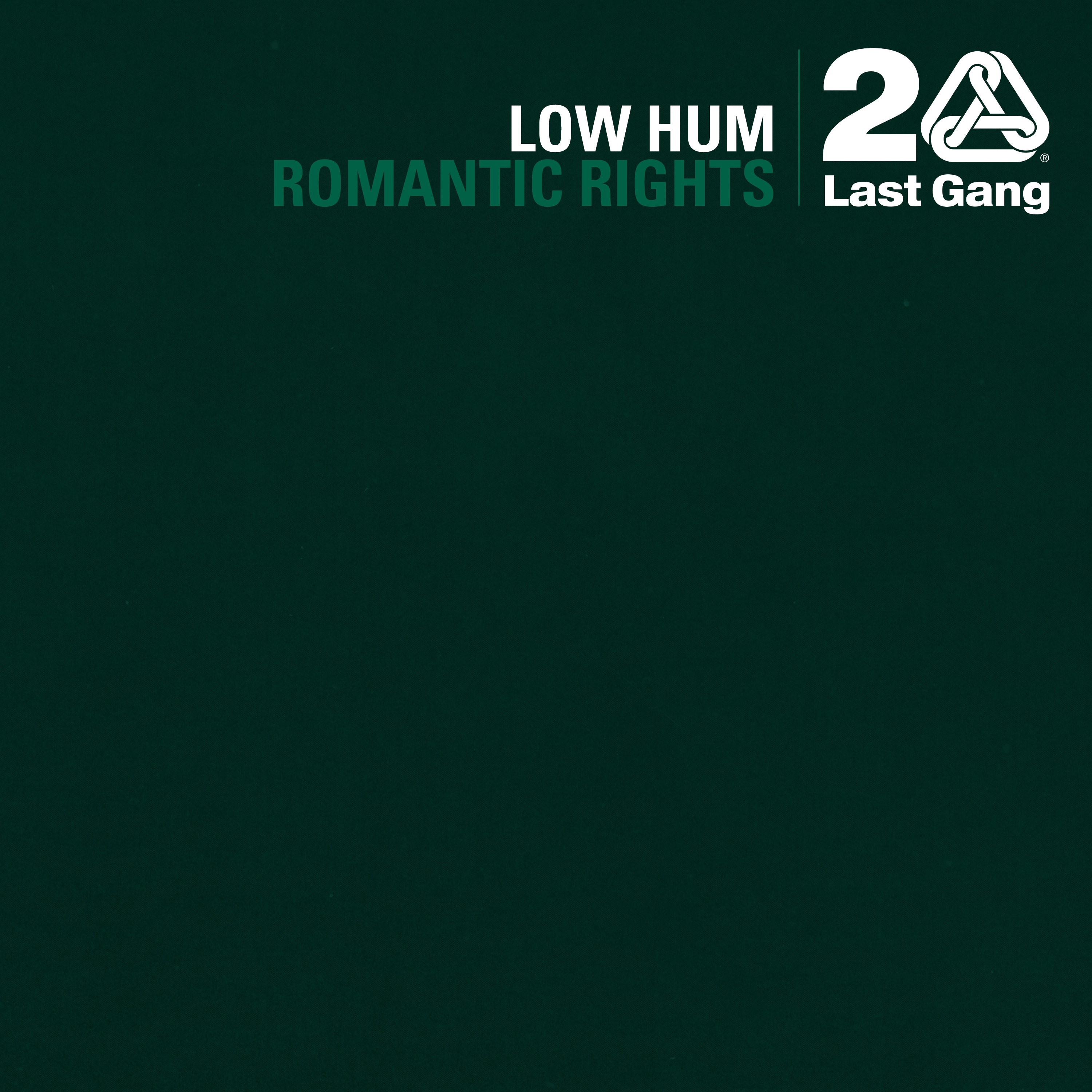 Romantic Rights - Single album cover