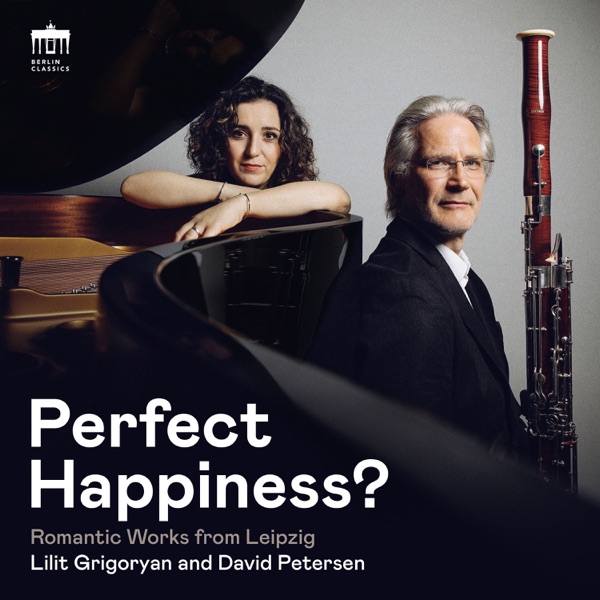 Perfect Happiness? (For Piano and Bassoon) album cover