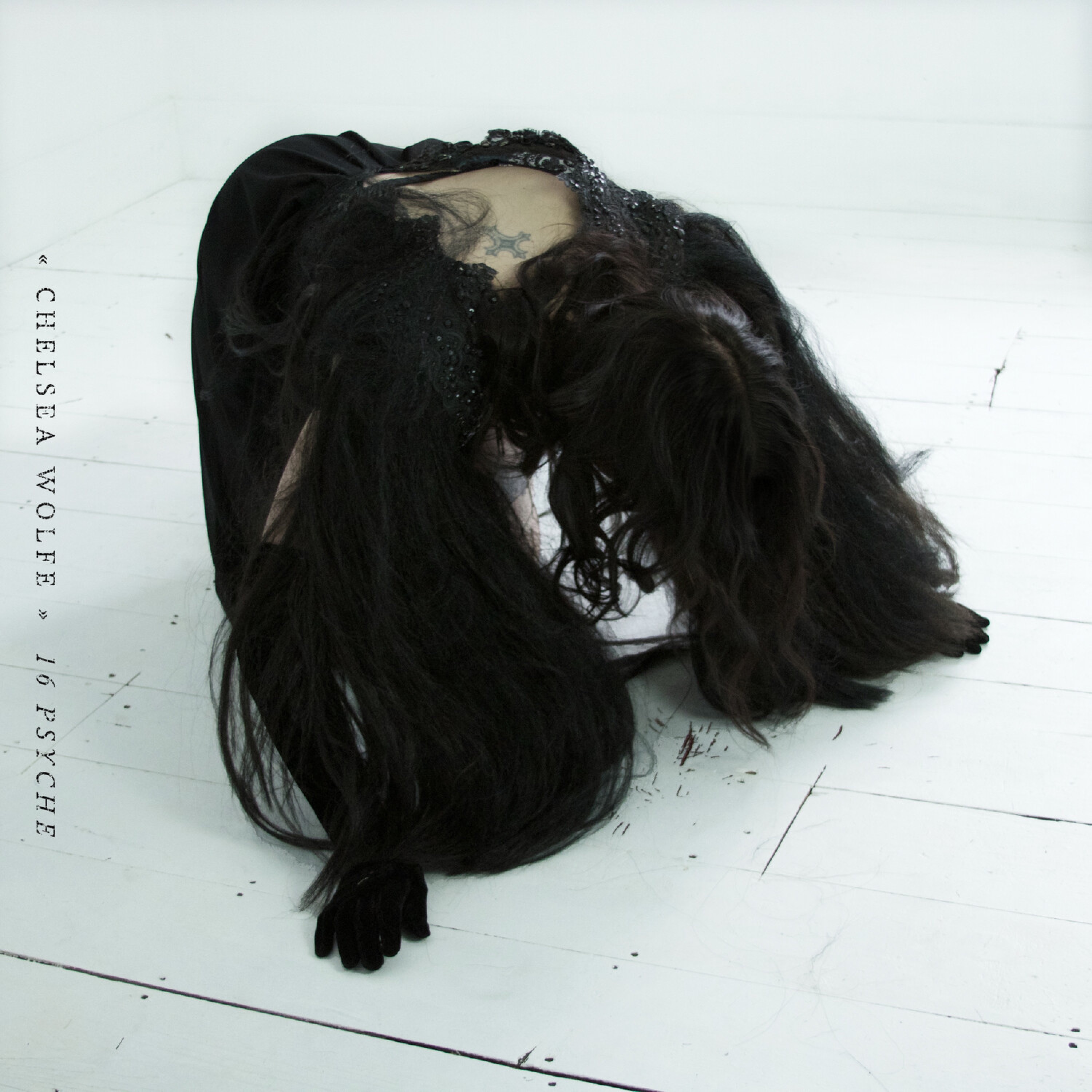 16 Psyche - Single album cover