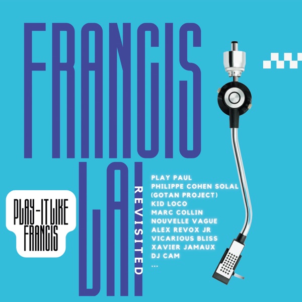 Play it like Francis album cover