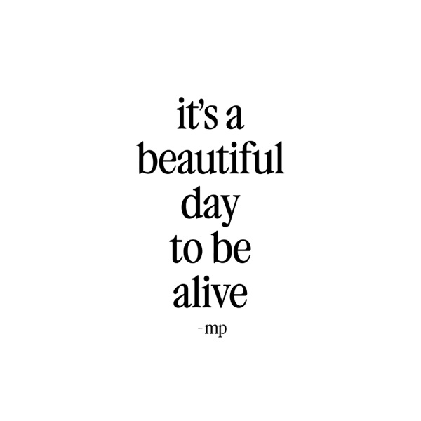 Beautiful Day - Single album cover