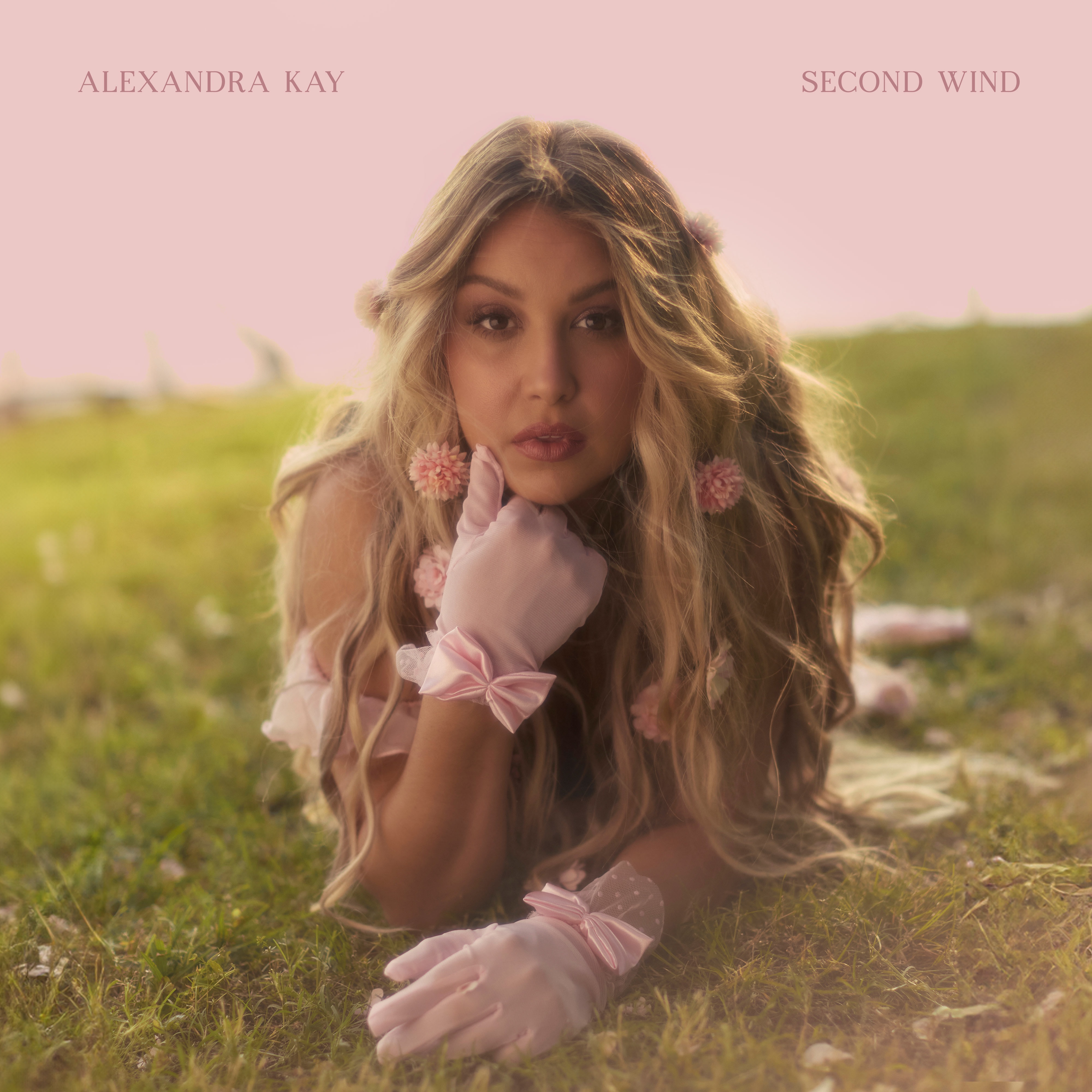 Second Wind album cover