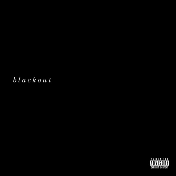 blackout (feat. OsamaSon) - Single album cover