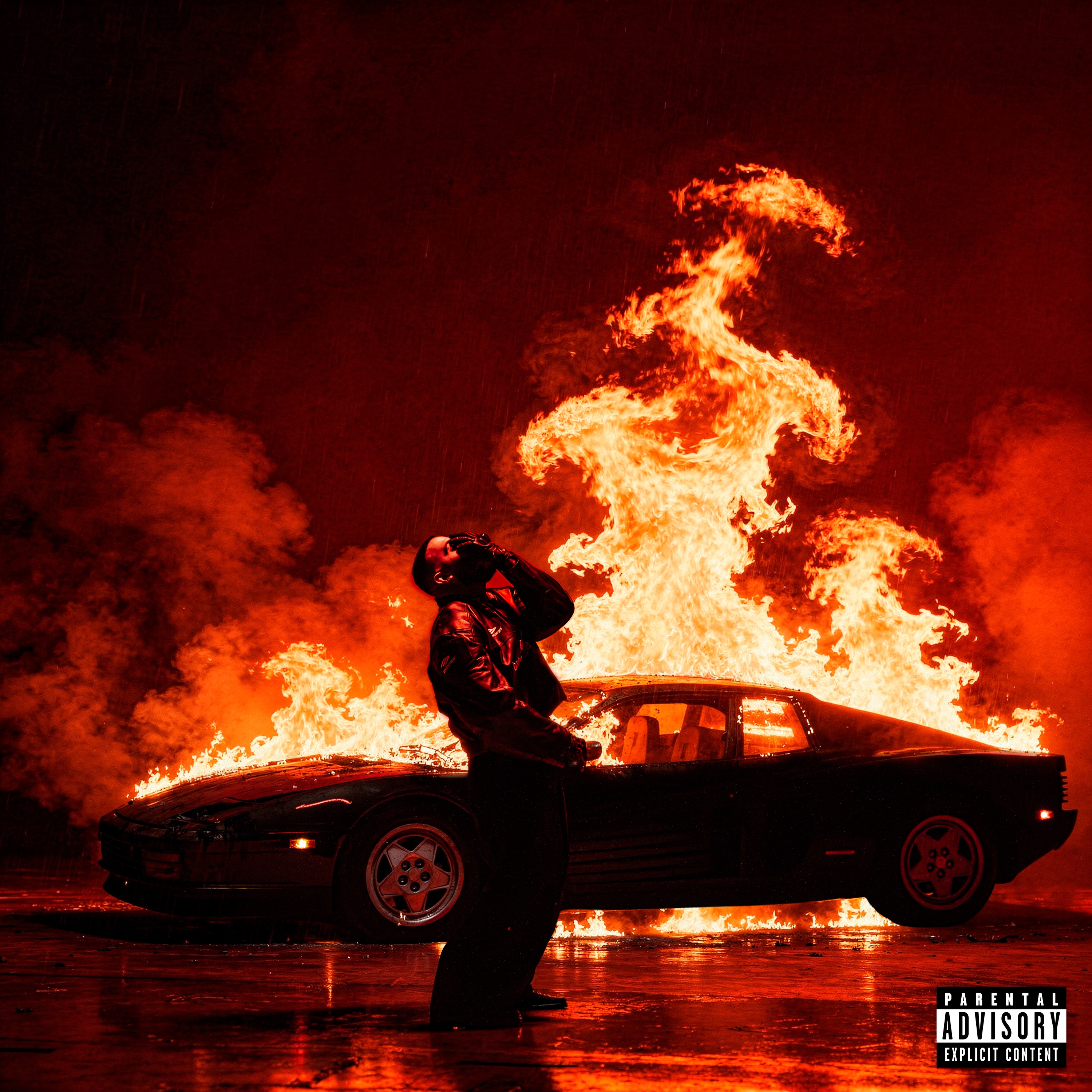 CORSA album cover