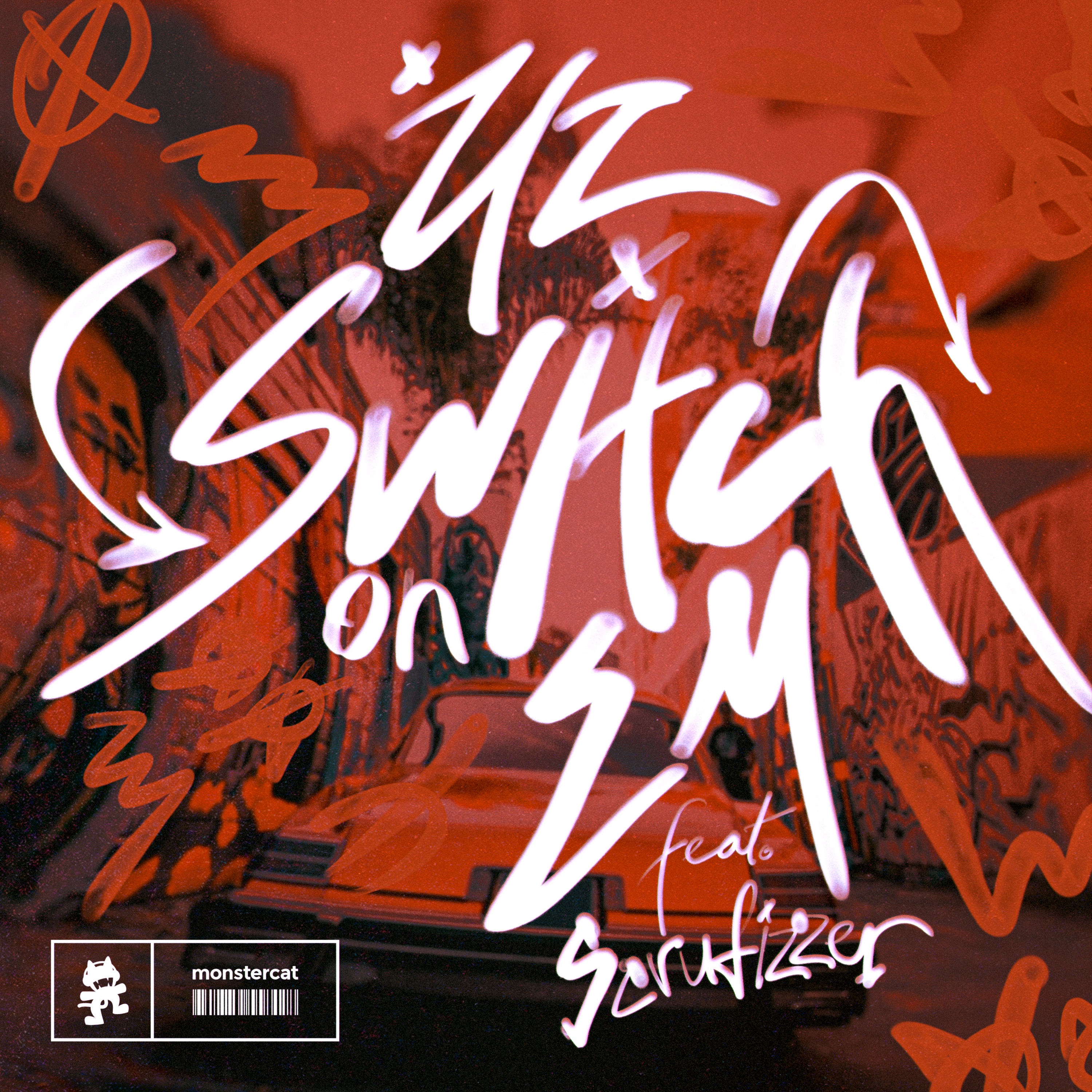 Switch on Em - Single album cover