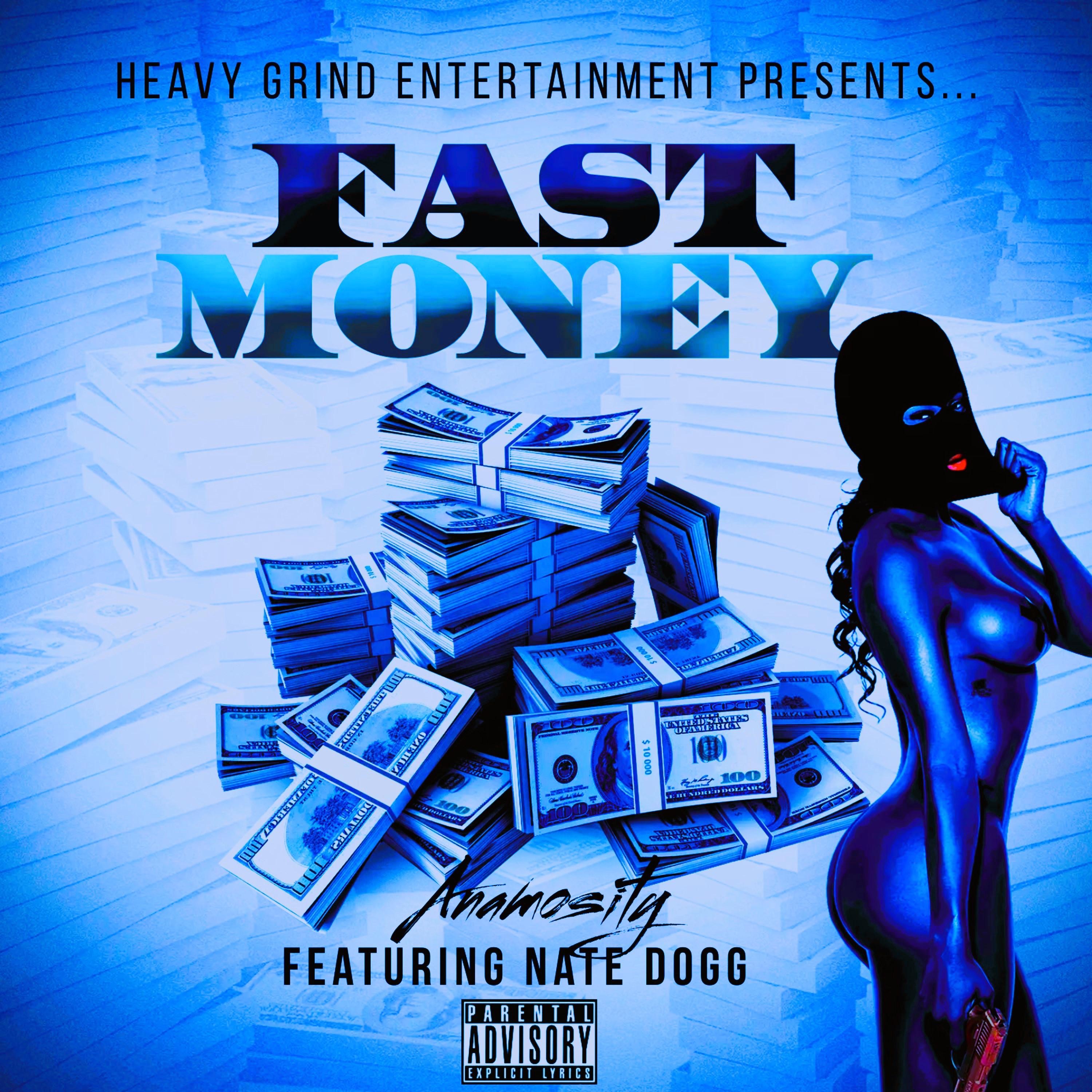 Fast Money (feat. Nate Dogg) - Single album cover