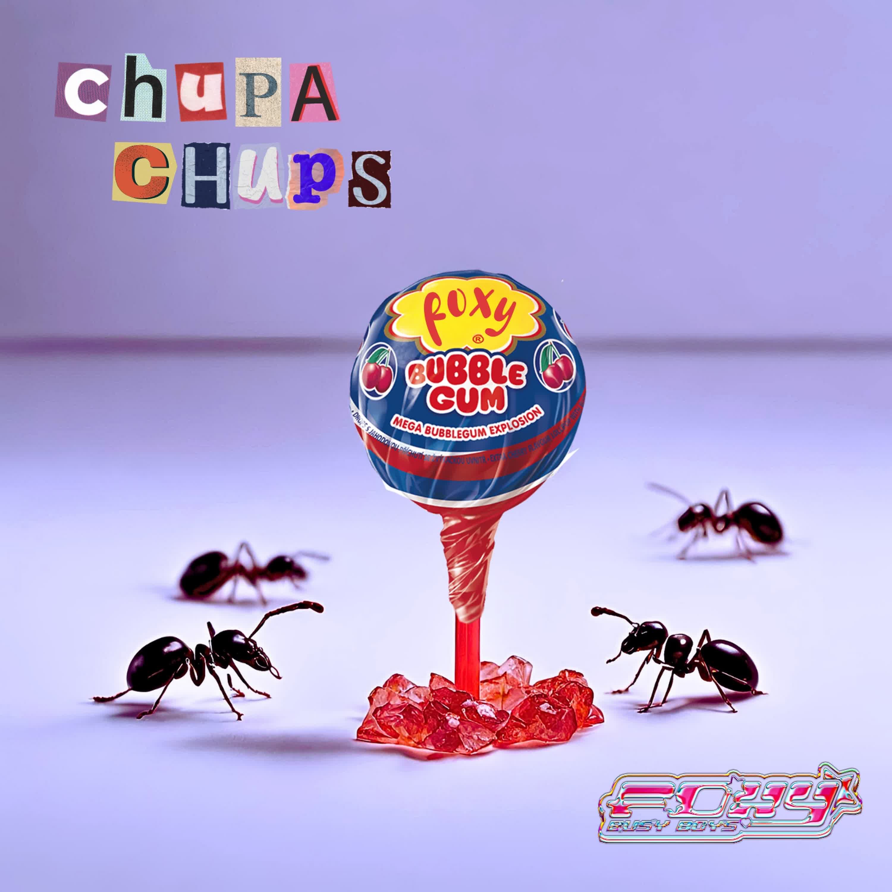 Chupa Chups - Single album cover