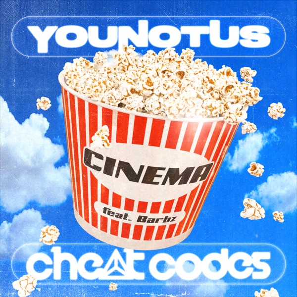 Cinema (feat. BARBZ) - Single album cover