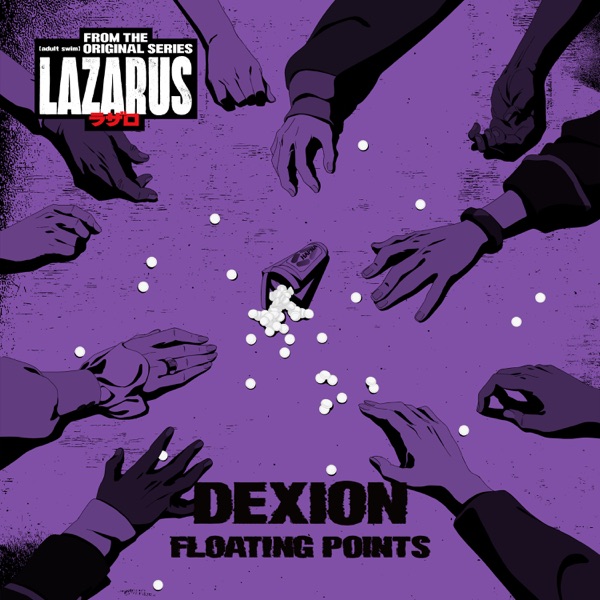 Dexion (from "LAZARUS" Soundtrack) - Single album cover