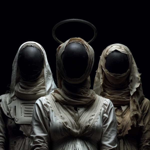 Spectral Transit Authority - EP album cover