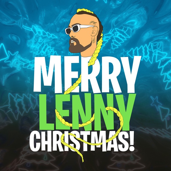 Merry Lenny Christmas - EP album cover