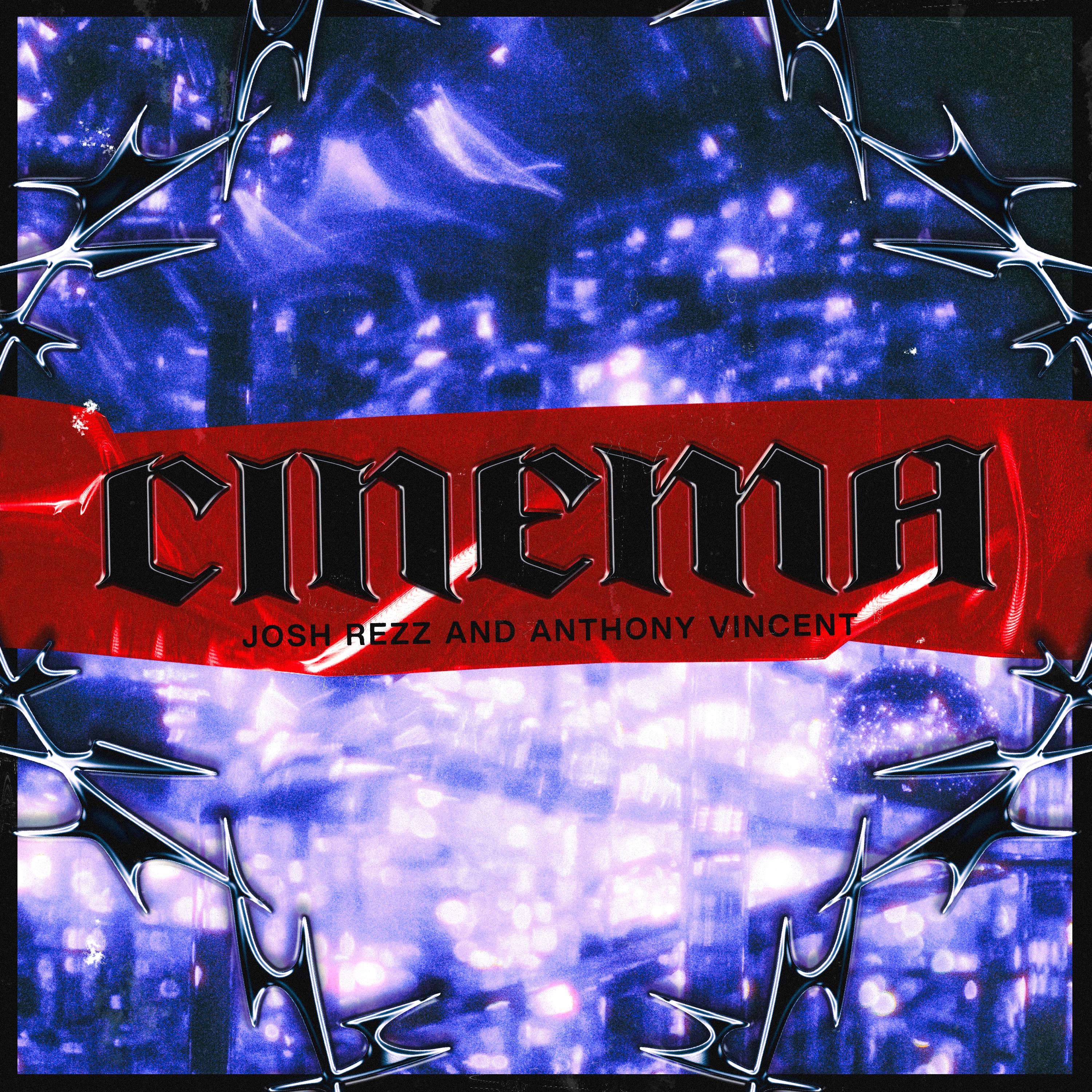 Cinema (feat. Anthony Vincent) - Single album cover