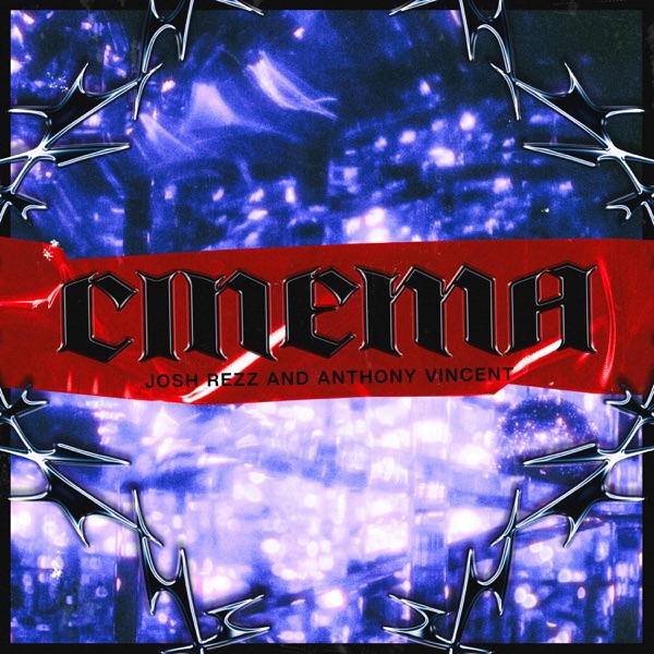 Cinema (feat. Anthony Vincent) - Single album cover