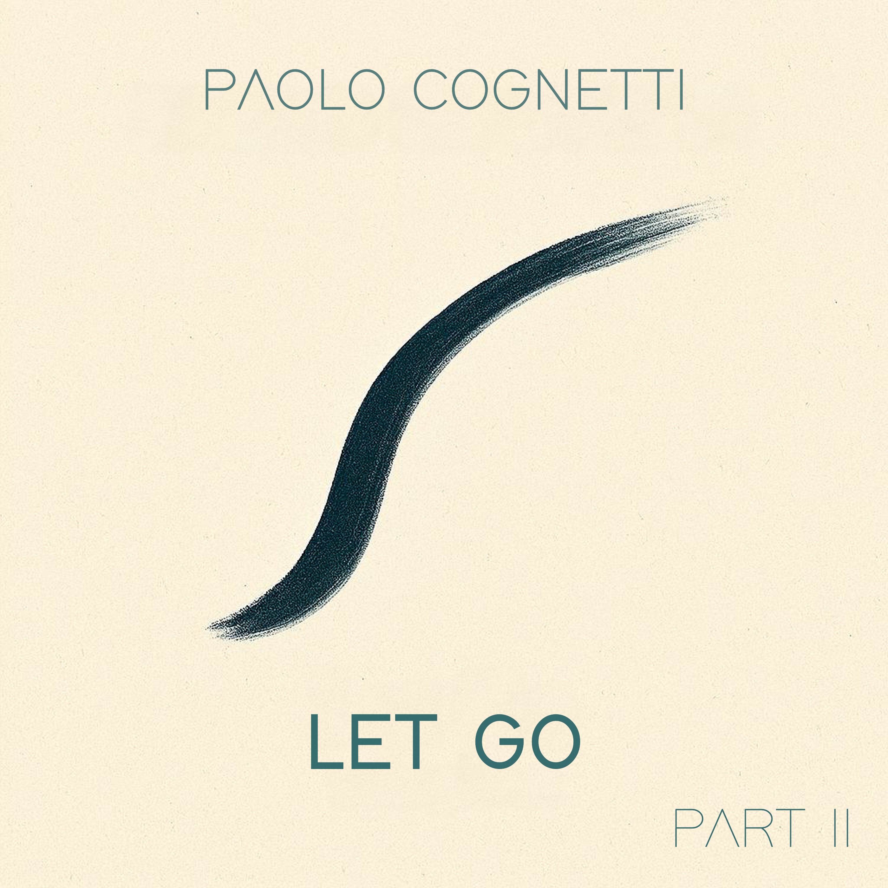 Let Go Part II - EP album cover