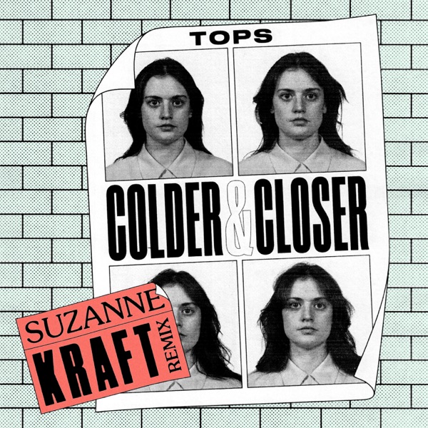 Colder & Closer (Suzanne Kraft Remix) - Single album cover