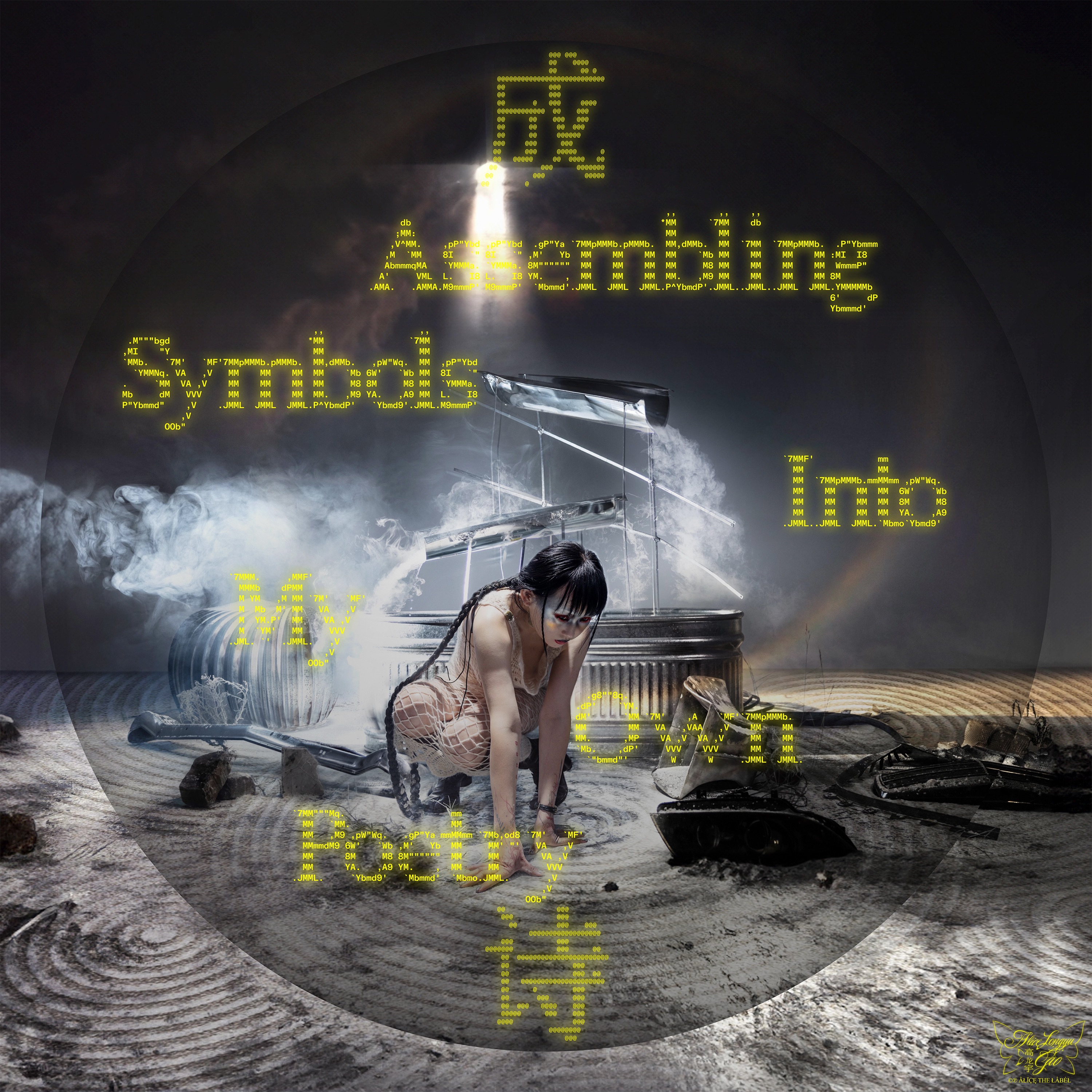 Assembling Symbols Into My Own Poetry album cover