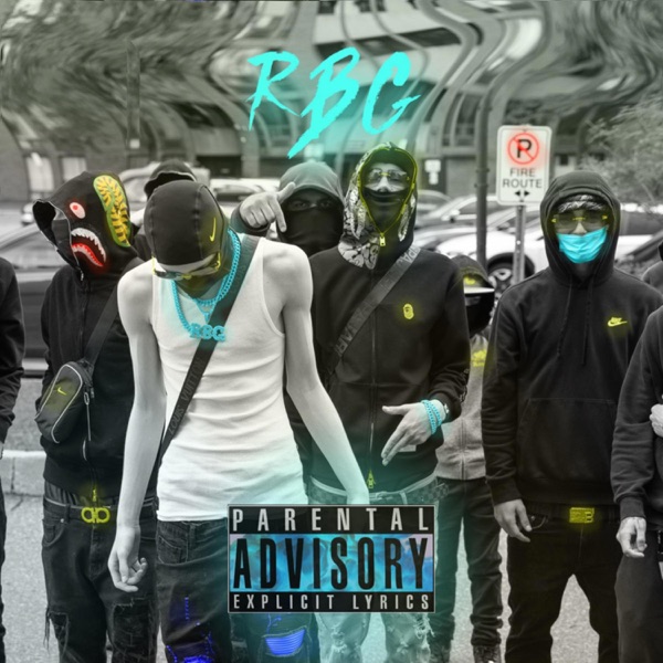RBG (Kslime) (feat. Mg22 & Shifty) - Single album cover