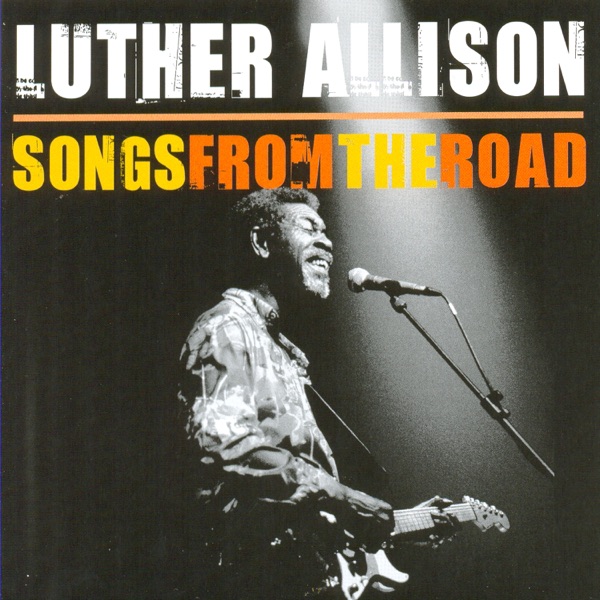 Songs from the Road (Live) album cover