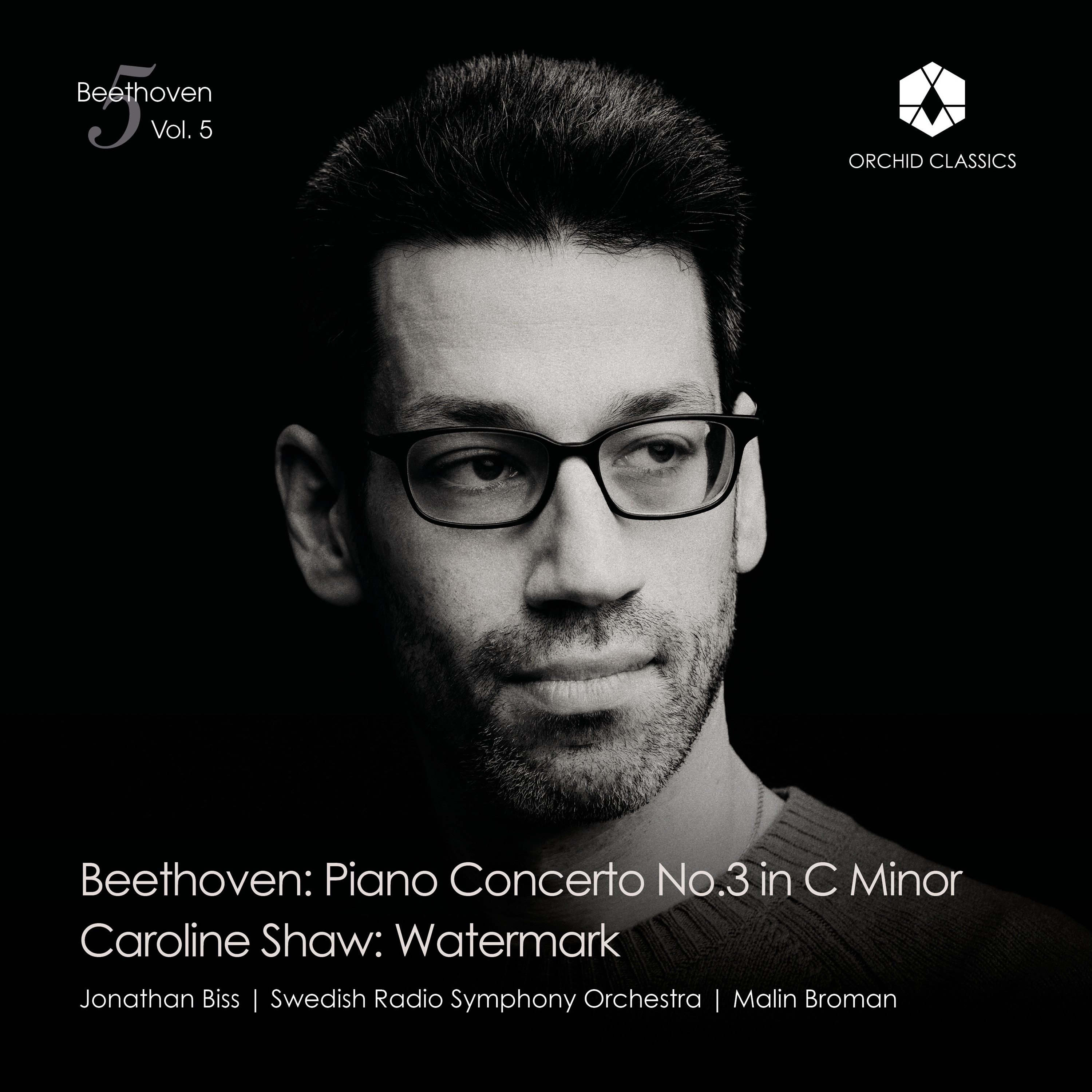 Beethoven/5 Vol. 5 album cover