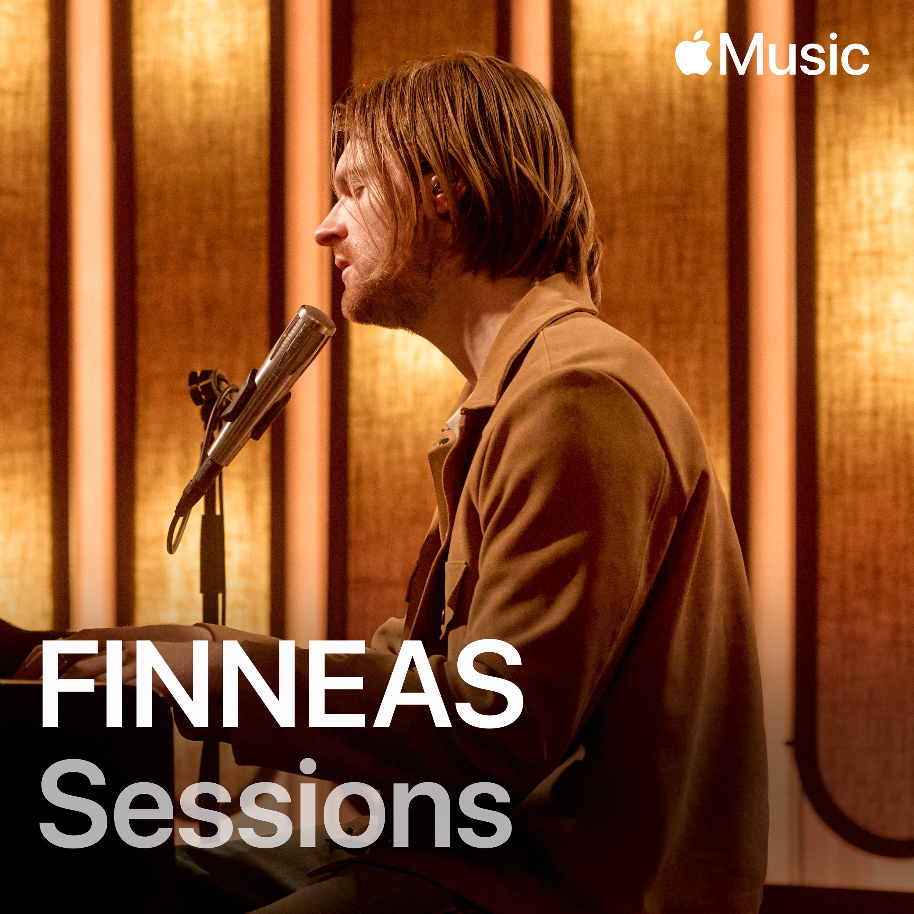 Apple Music Nashville Sessions album cover