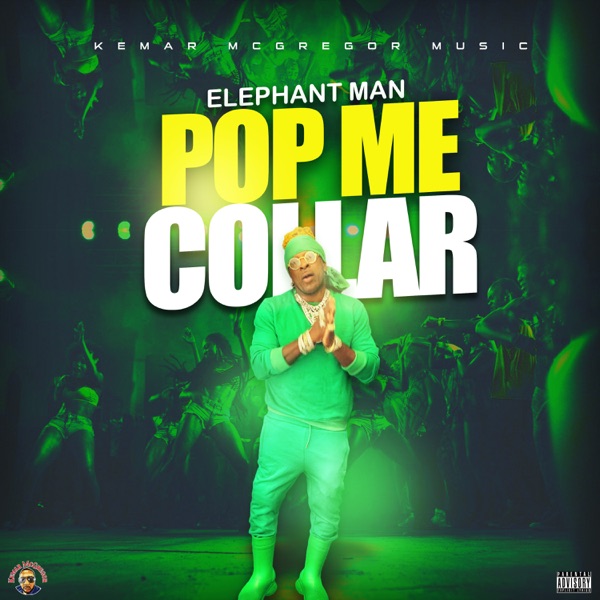 Pop Me Collar - Single album cover