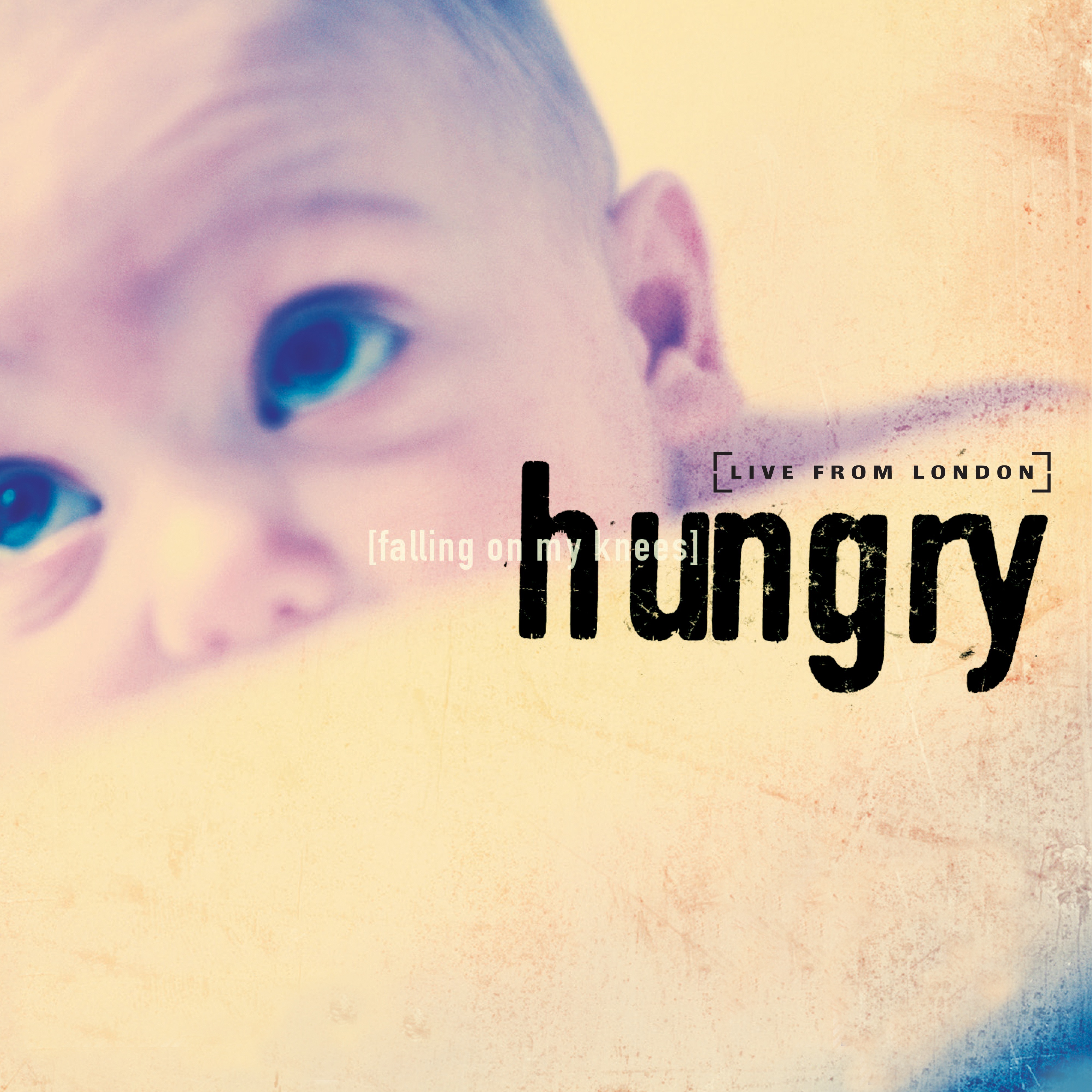 Hungry: Falling on My Knees (Live from London) album cover