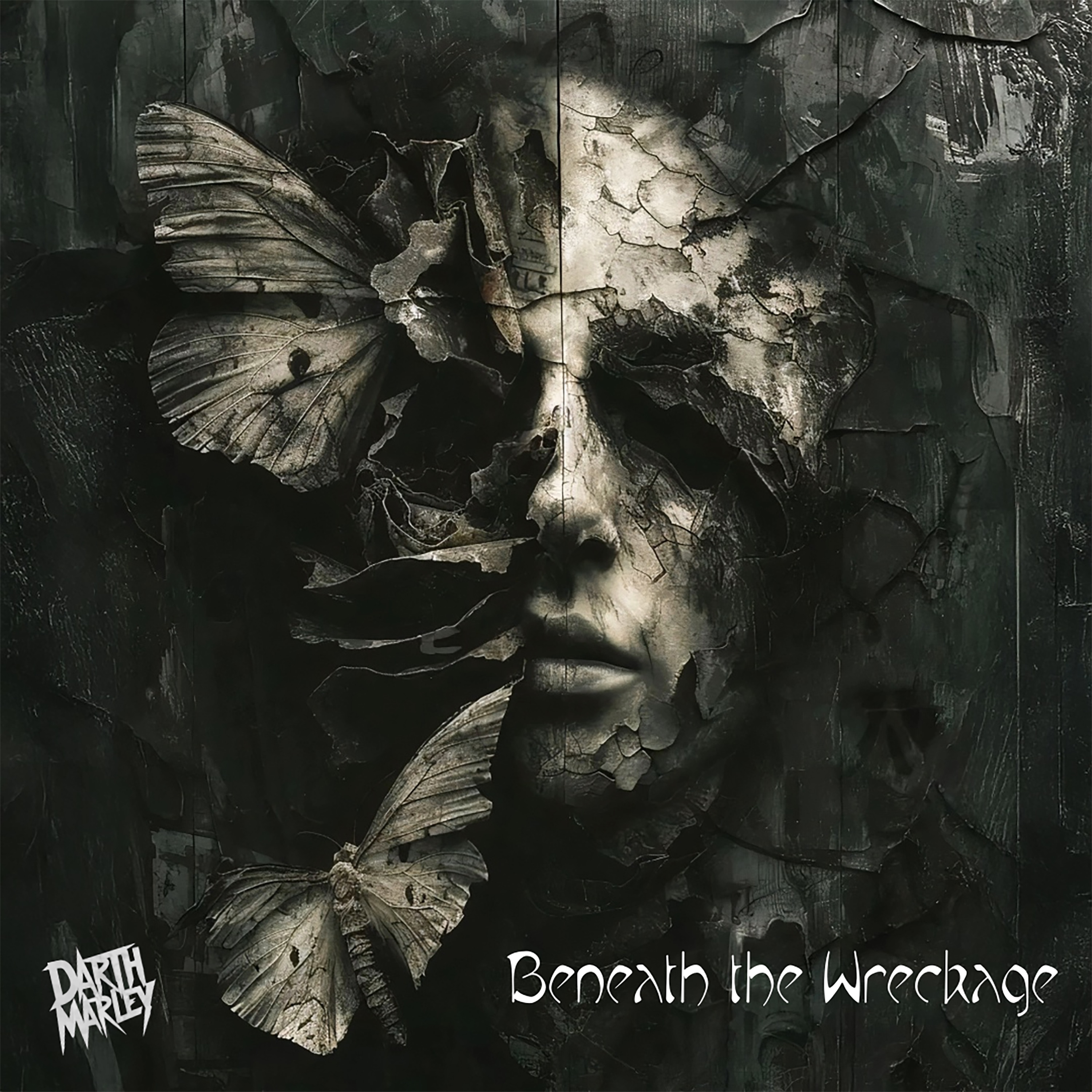 Beneath the Wreckage - EP album cover