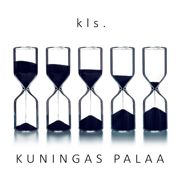 Kuningas palaa - Single album cover