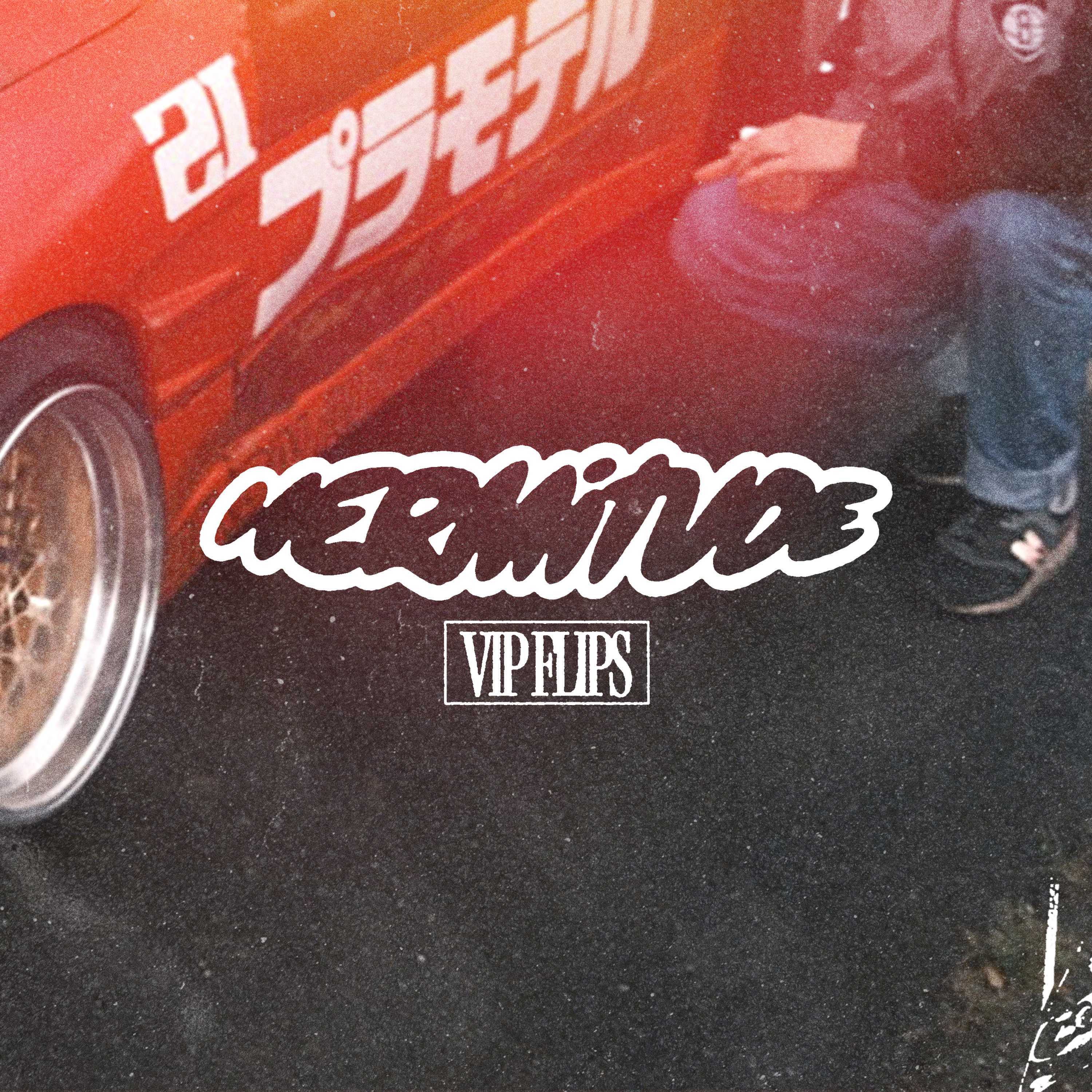 VIP Flips - EP album cover