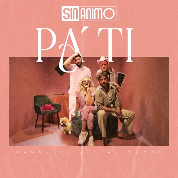 Pa' Ti - Single album cover
