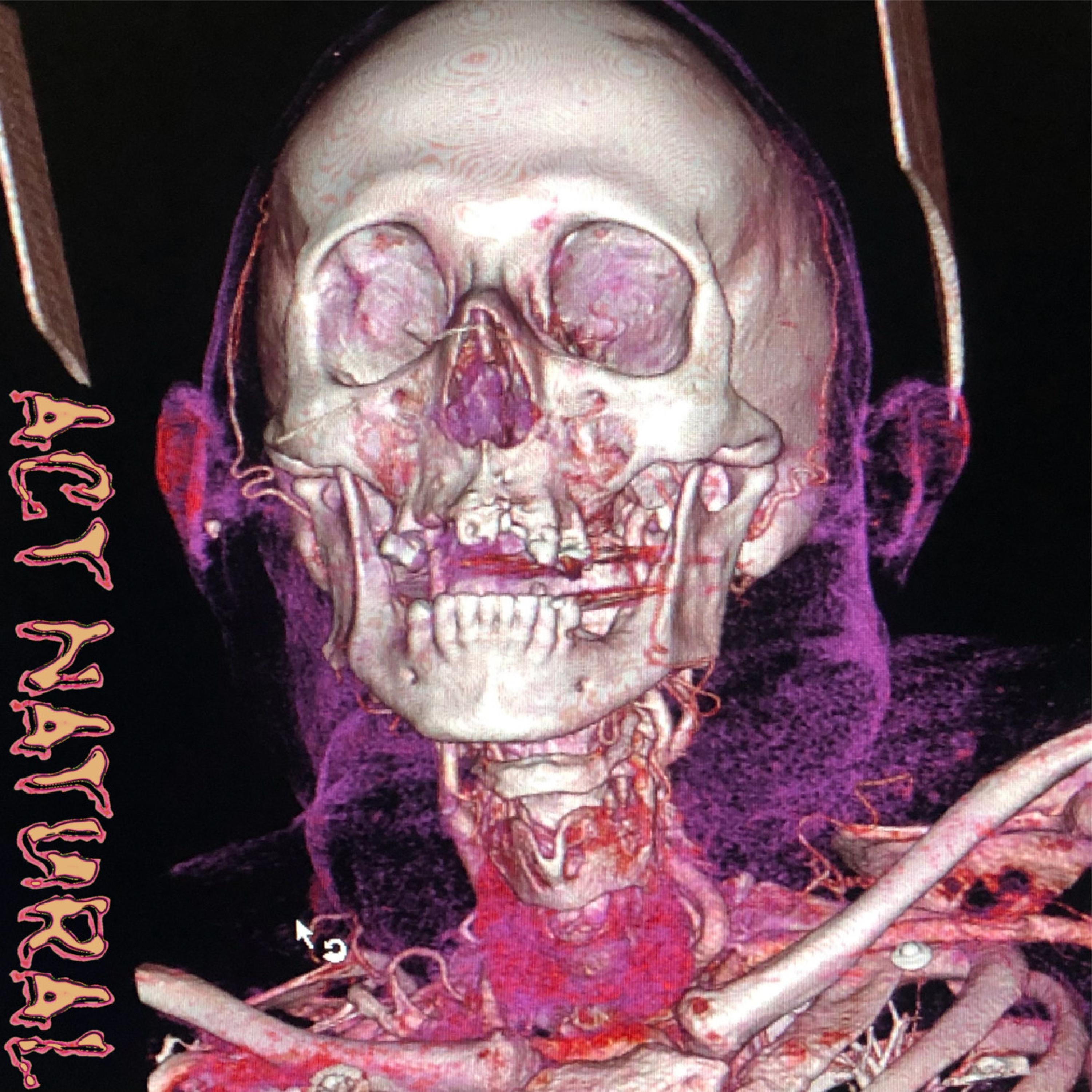 Act Natural album cover